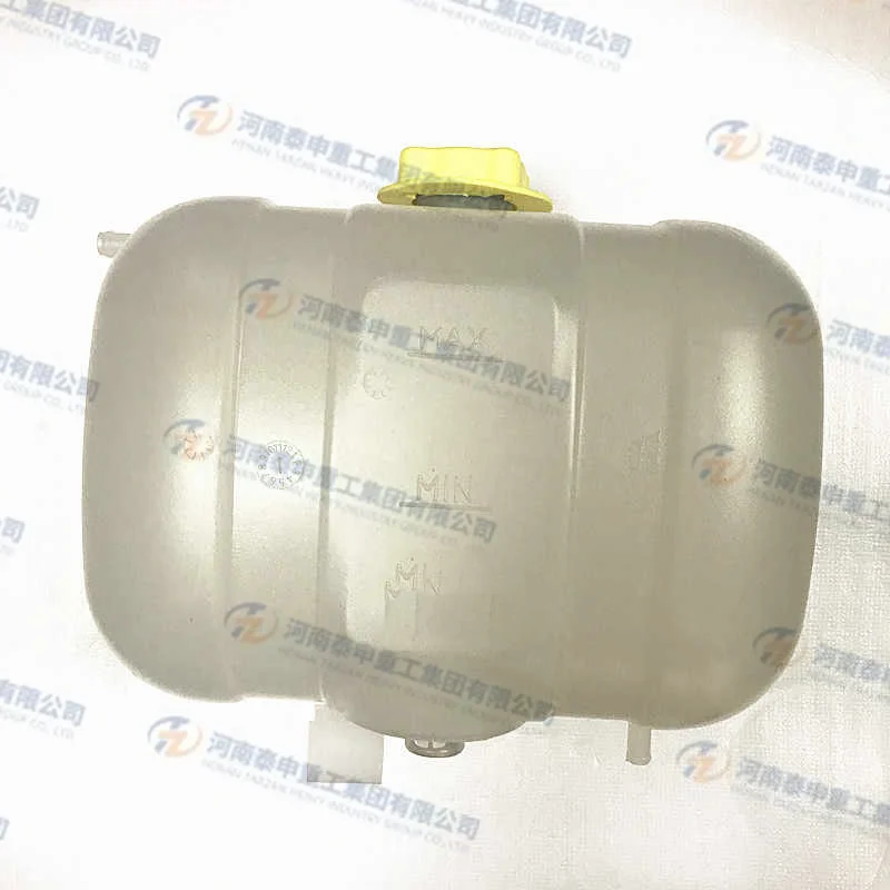 Fit for Volvo EC VOLVO210B/240B/290B auxiliary water tank auxiliary water tank cover Lingong auxiliary water tank high quality