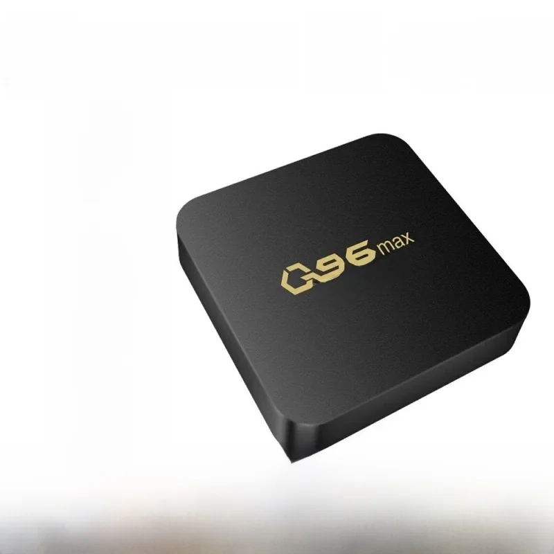 Q96 max tv box android 11 amlogic s905 4g quad core 64 bit 4k 3d uhd smart tv media player h. 265