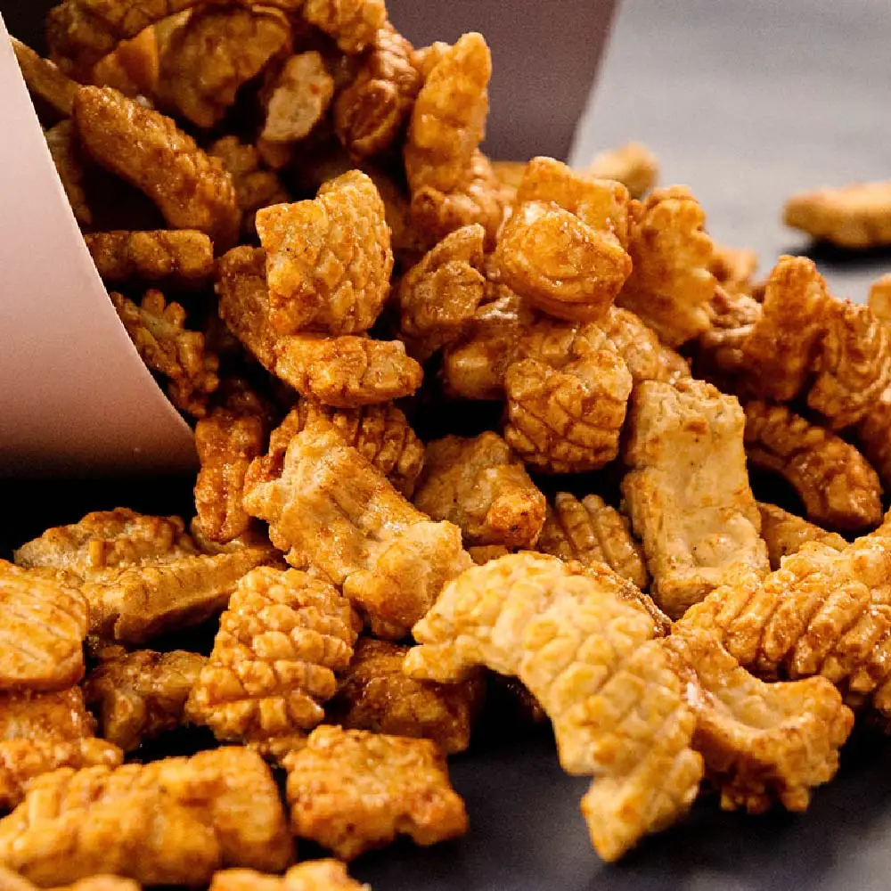 괴물용량! 단짠 매콤! 바삭 바삭! 오징어빠삭칩! 4봉 / 8봉