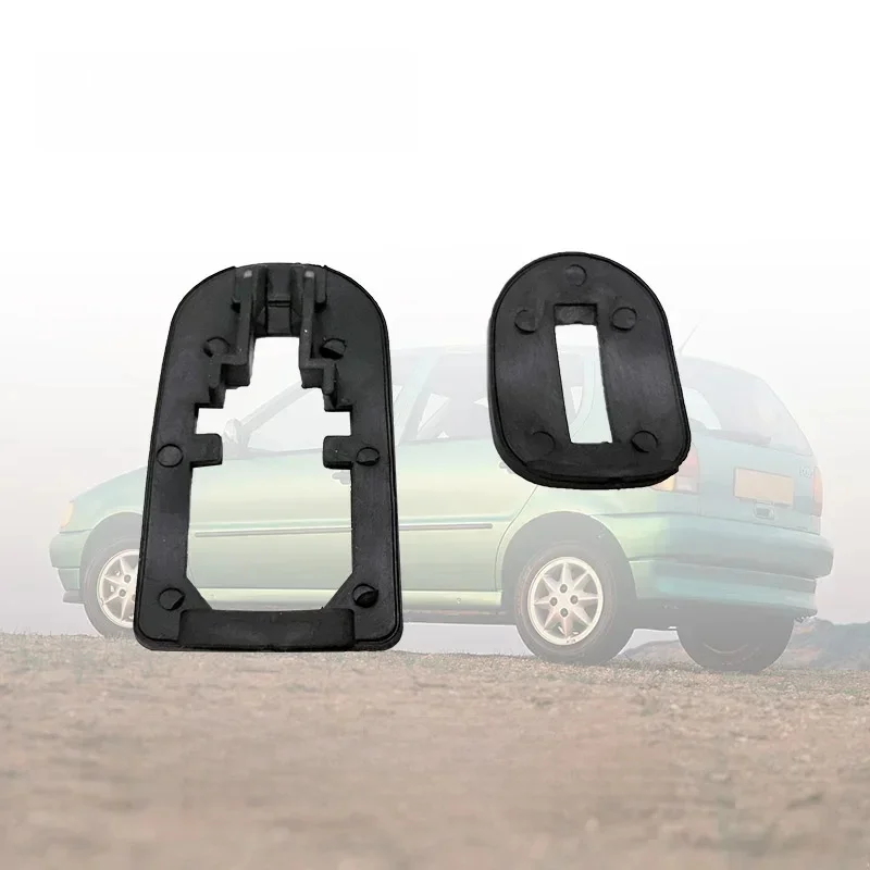 Kit de réparation de serrure de poignée de porte, pour Ford Galaxy VW Polo Sharan CADDY II SEAT ALHAMBRA 6N 0837207 C 6N 0837207 Kit de poignée de porte D