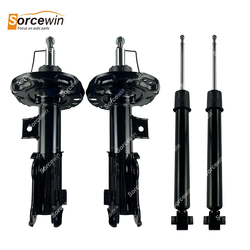 1Pcs For Hyundai SONATA 10 Kia K5 2020- Auto Part Suspension Strut Rear Front Shock Absorber 54651L4000 54650L4000 55307L4000