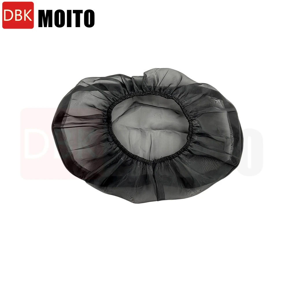 114 Engine Air Filter Waterproof Rain Sock Protective Cover For Harley Sportster Touring Road Glide Street Glide Softail Dyna