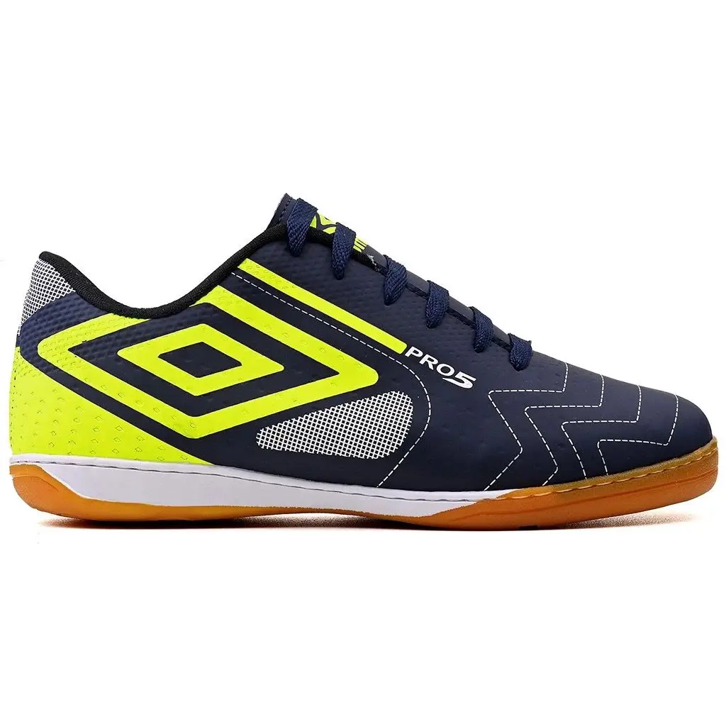 Sports Stitched Football Court Pro 5 Bump Futsal Boot