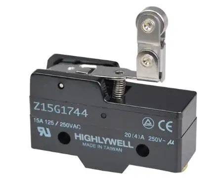 Z15G1744 micro travel limit switch