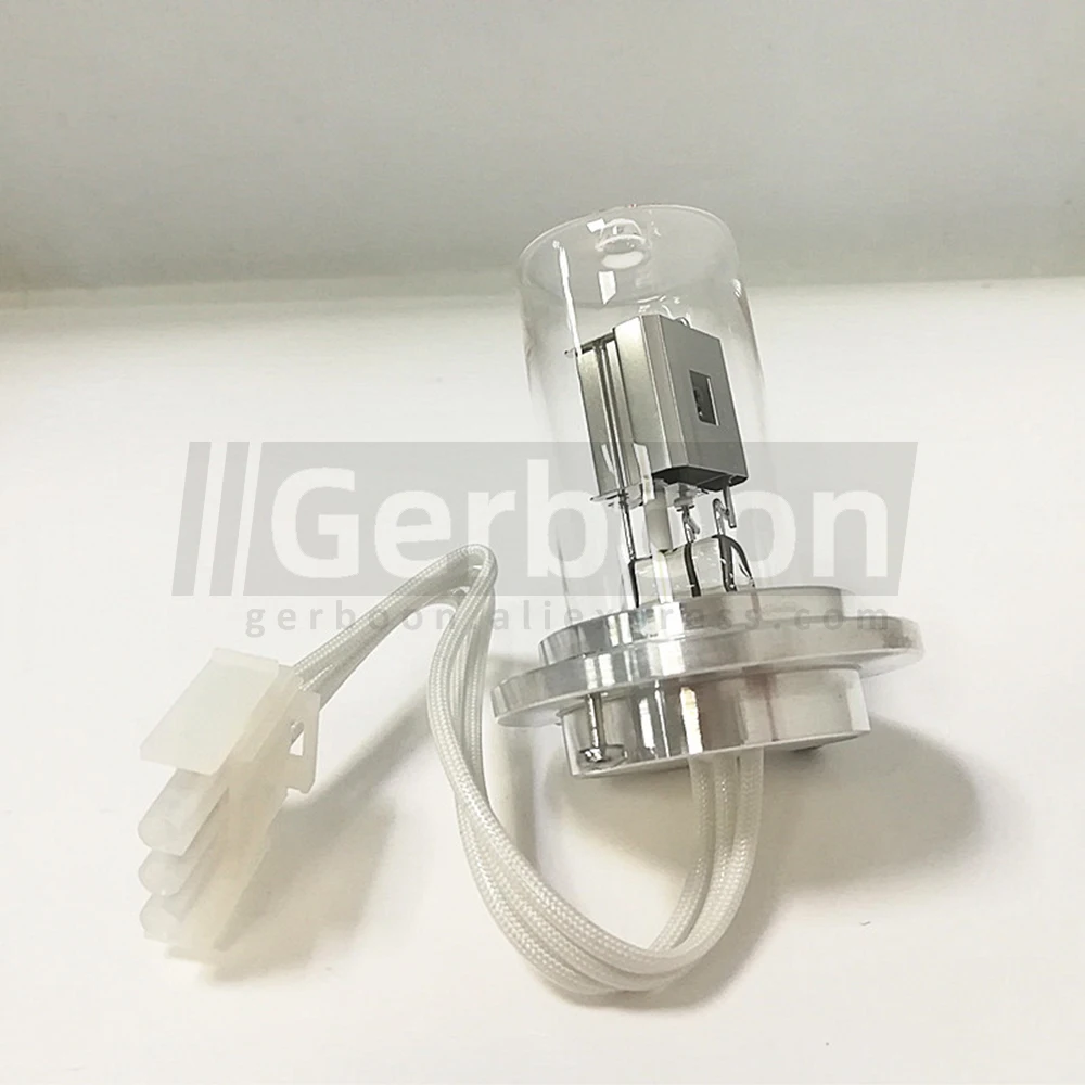 SHIMADZU 062-65056-03 L6381 D2 Deuterium Lamp for LC-6A LC-7A SPD-6A SPD-9A UV Detector Spectrophotometry Chromatography