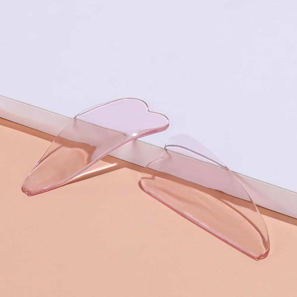 1 Paar weichmachende Wimpernlifting-Pads, wiederverwendbare Augenpads, herzförmige Wimpernlifting-Schutzfolien zum Dauerwellen oder Färben von Wimpern und Augenbrauen – Detail 7
