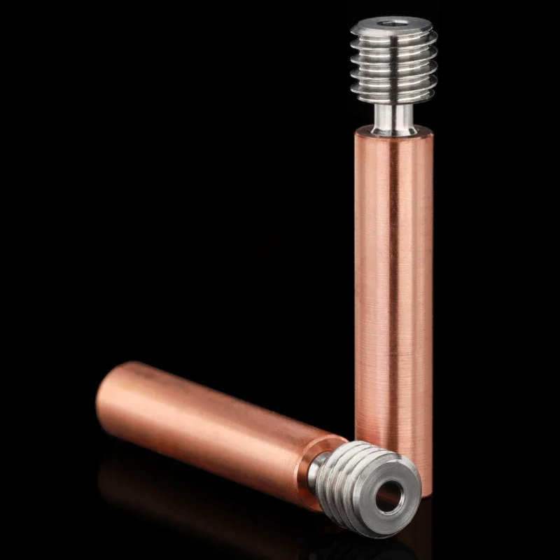 Mellow All-Metal NF Prusa MINI-TCrazy Heat Break Titanium & Copper Gardziel drukarki 3D do drukowania PLA ABS PA PETG PC — zdjęcie produktu 7
