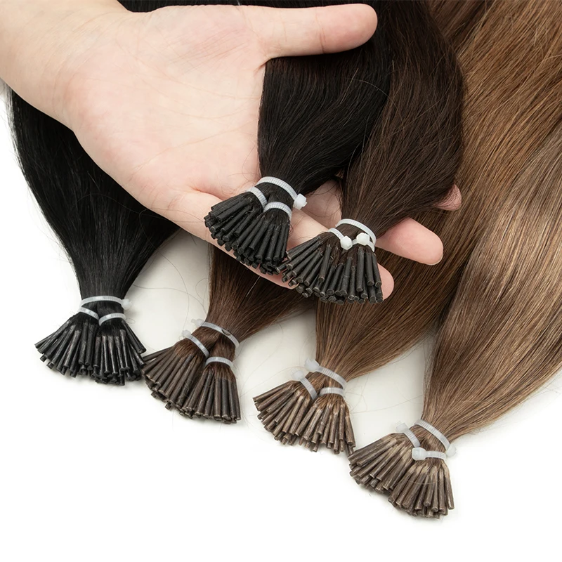 mrs-hair-i-チップヘアエクステンション本物の人毛プレボンディングマイクロビーズヘアカプセルマイクロリンクカプセルヘア-16-22-インチ-50-グラム