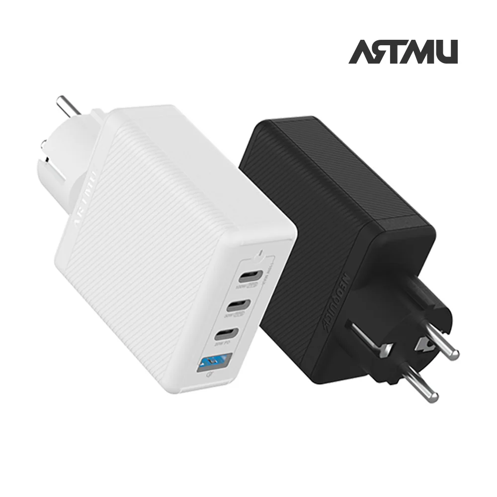 Artmu USB PD 115W PPS GaN ground multi super fast charger GS310