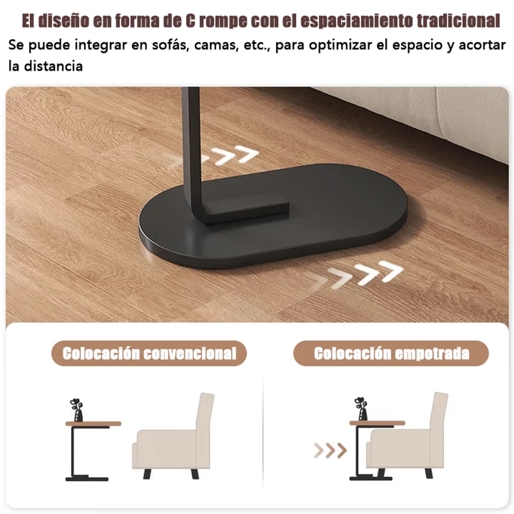 Modern Solid Wood Table Living Room Table Bedside Table Sofa Table Balcony Table