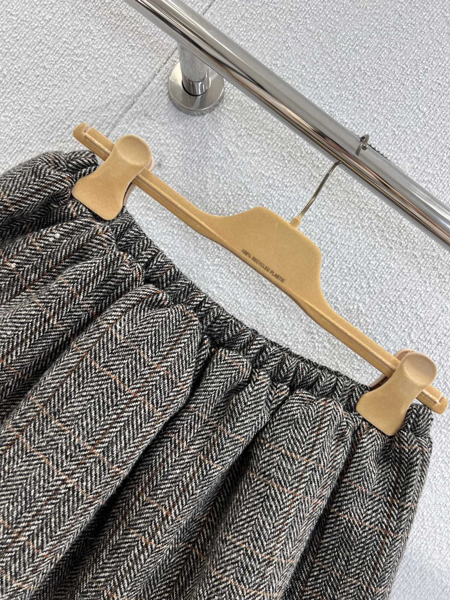 25 Nowych Damskich Spódnic Mini w Stylu Retro z Sznurkiem, Rozkloszowana Spódnica w Kształcie Litery A, Krótka Spódniczka na Wczesną Jesień