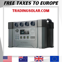 Portable Power Station 1500W / 2000W / 2400W Emergency Backup High-power Power Supply for Home / Outdoor，Power outage