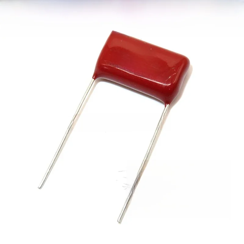 10 sztuk 400V474J 0.47UF Pitch 15mm 470NF 400V 474 igmopnrq CBB kondensator folii polipropylenowej nowy — zdjęcie 2