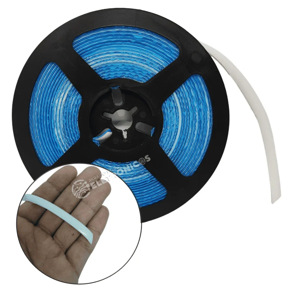 Double Sided Adhesive Tape With Foam 5 Meters For Fixing Multi-Purpose Objects BOM1315