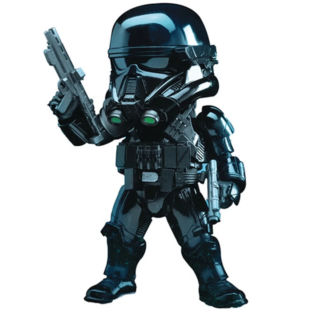 BEAST KINGDOM – EGG ATTACK STAR WARS: DEATH TROOPER, EAA-161 TIENDA CON LICENCIA OFICIAL