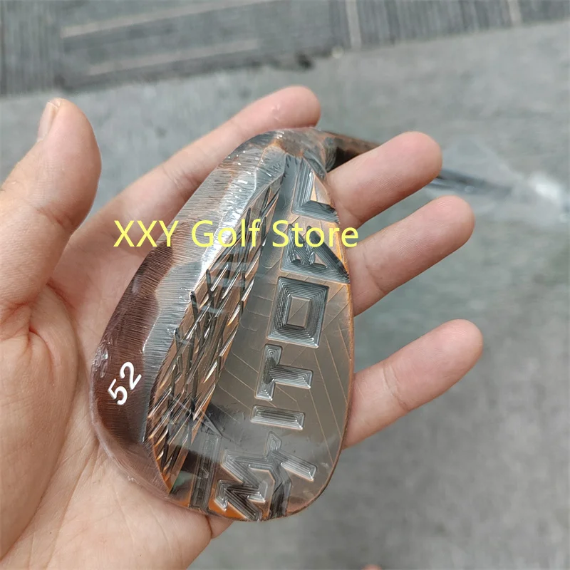 

LISM ITOBORI Wedge Forged carbon steel ITOBORI Golf Clubs 48 50 52 54 56 58 60 With Dynamic Gold S200 Steel Shaft with Headcover