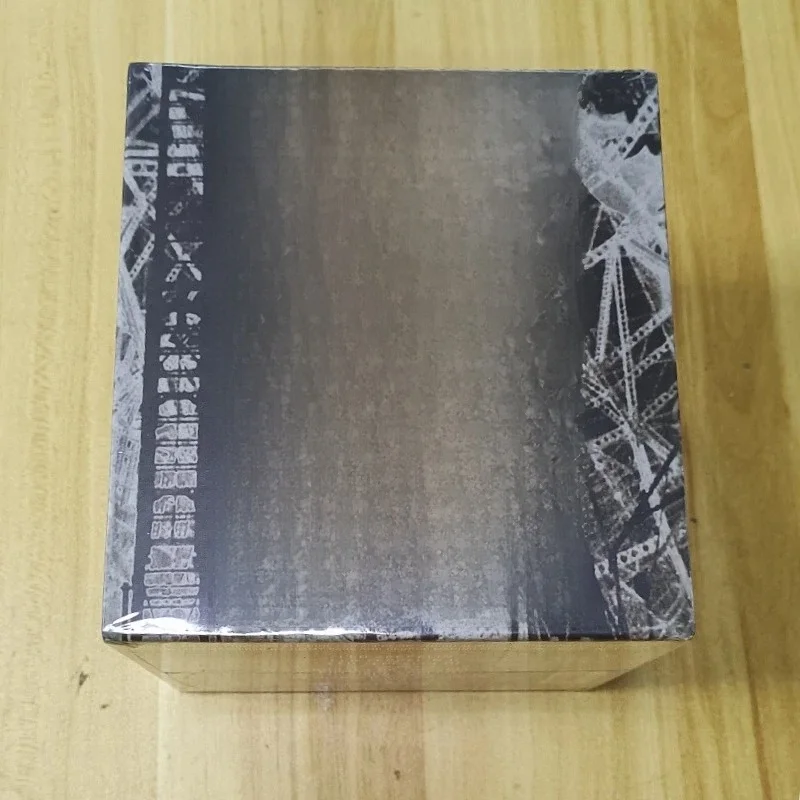 Nowy europejski zestaw muzyczny słynnego zespołu rockowego CD Heavy Metal Band Klasyczny zestaw płyt CD Pełny zestaw 10 płyt CD — zdjęcie produktu 5