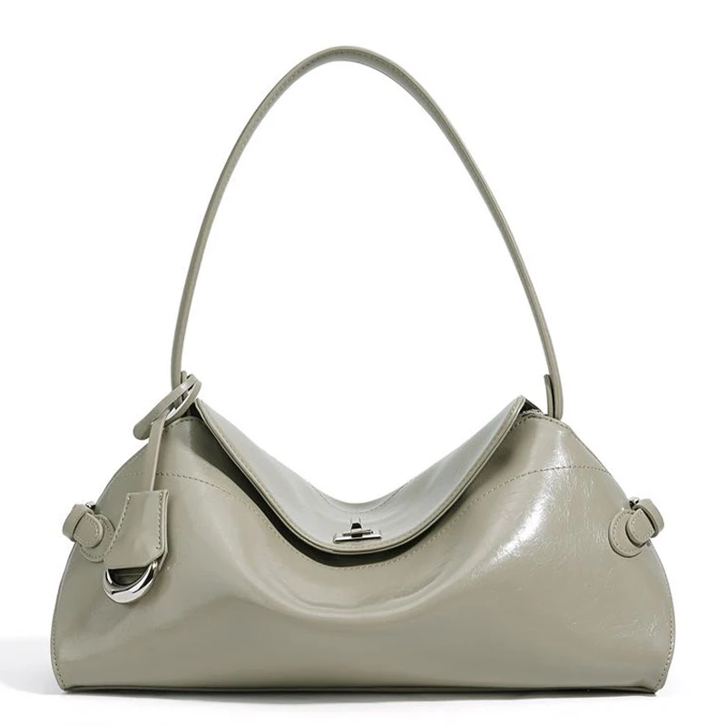 Gorfia 새로운 정품 가죽 여성용 가방 럭셔리 디자인 가죽 숄더백 다기능 대용량 핸드백 여행 학교