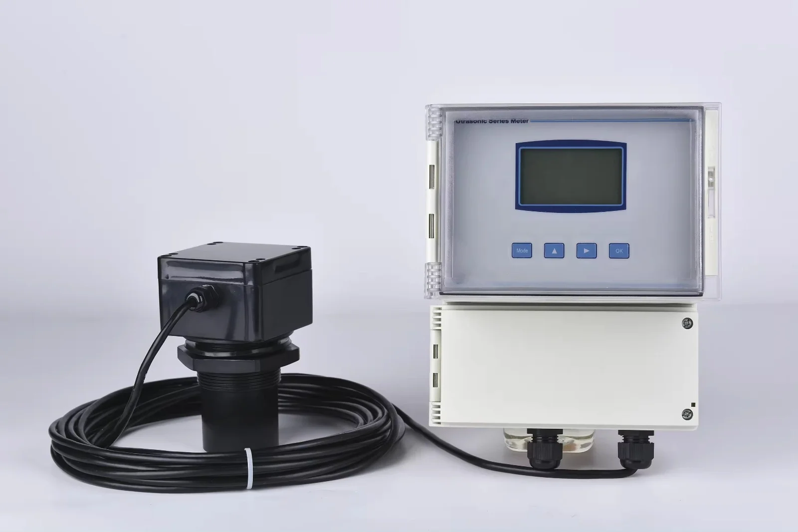 Open channel flow meter+ Turbine flowmeter converter