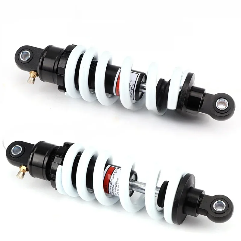 AliExpress spz 260mm 250mm Alloy Off-Road Motorcycle Rear Shock Absorber Damping Adjustable for Dirt Pit Bike After The Replacement Moto Parts