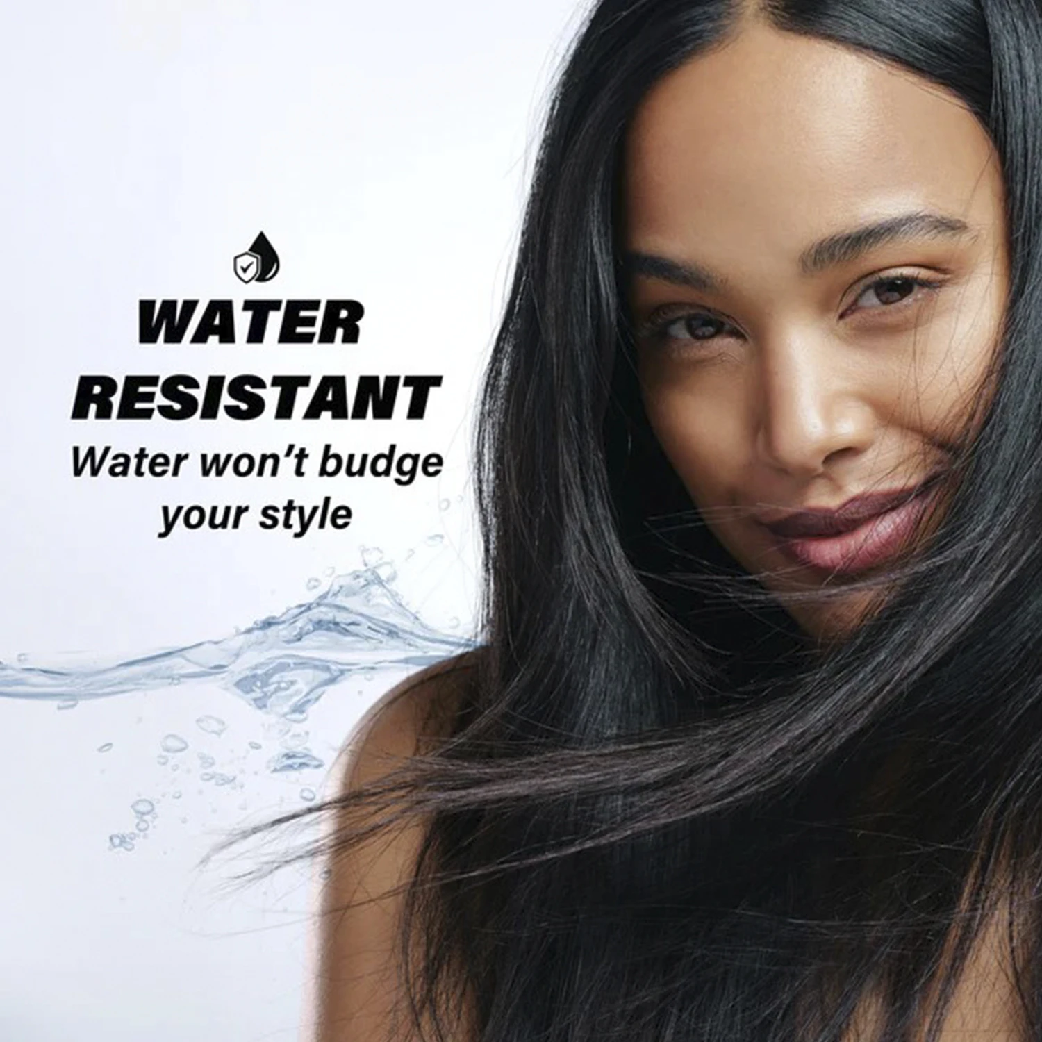 أنبوب ربط دانتيل عجيب من Ebin في نيويورك ، قبضة قوية ، حجم صغير ، مثالي للسفر ، لمس سريع ، أونصة ، 7