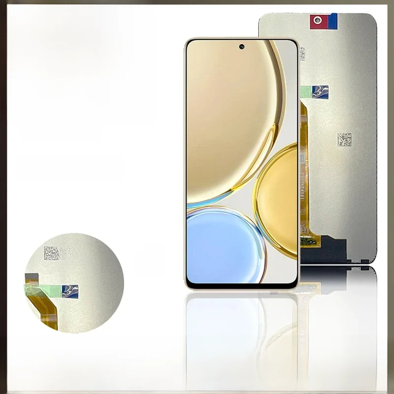 Testowany dla Huawei Honor X9 5G ANY-NX1 Wyświetlacz LCD Ekran dotykowy Digitizer Panel Montaż z częściami zamiennymi ramy — zdjęcie produktu 7