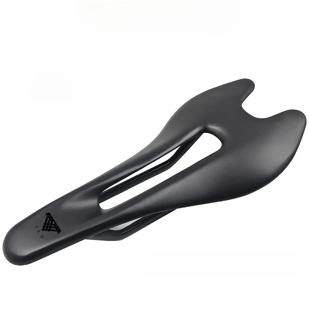 AliExpress NONE Schmolke Ultra Lightweight Full Carbon Fiber Bicycle Saddle TLO65 Super Strong Design Road/MTB Bike Seat Saddle