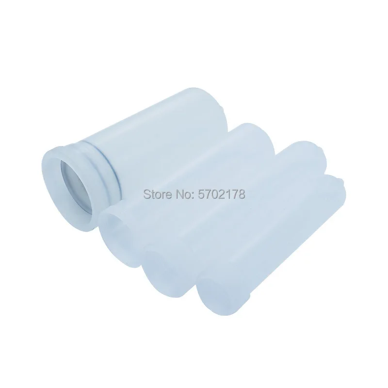 Free Shipping 100-500cc Industrial Dispenser Syringe Syringe Dispensing Barrel Thickened Plastic Syringe