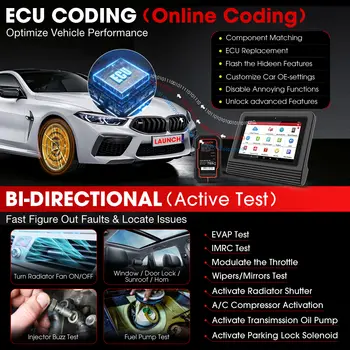 10 best sales Công cụ chẩn đoán máy quét ô tô - №3