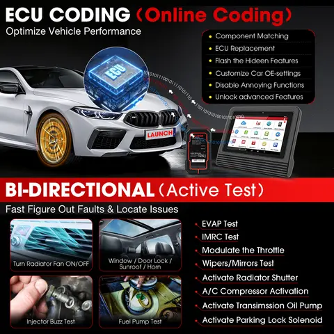 10 best sales ऑटो स्कैनर डायग्नोस्टिक टूल - №3