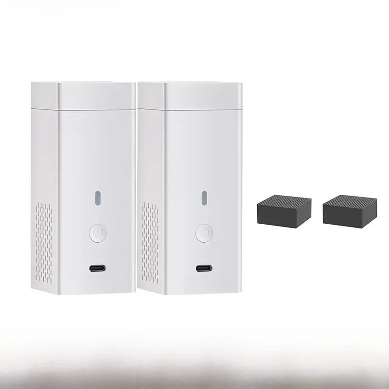 Części do drukarek 3D ANYCUBIC, oczyszczacz powietrza, 2 sztuki w zestawie, akcesoria do drukarek 3D z serii Photon, oczyszczacz powietrza do drukarek 3D Photon LCD. — 2