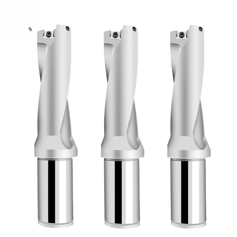 BB SP Indexeerbare U-boor CNC Magic Fast Hole Making SPMG Draaibank Gereedschap Carbide Insert 2D/3D/4D/5D 13-32mm Metalen Snijgereedschap - afbeelding 2