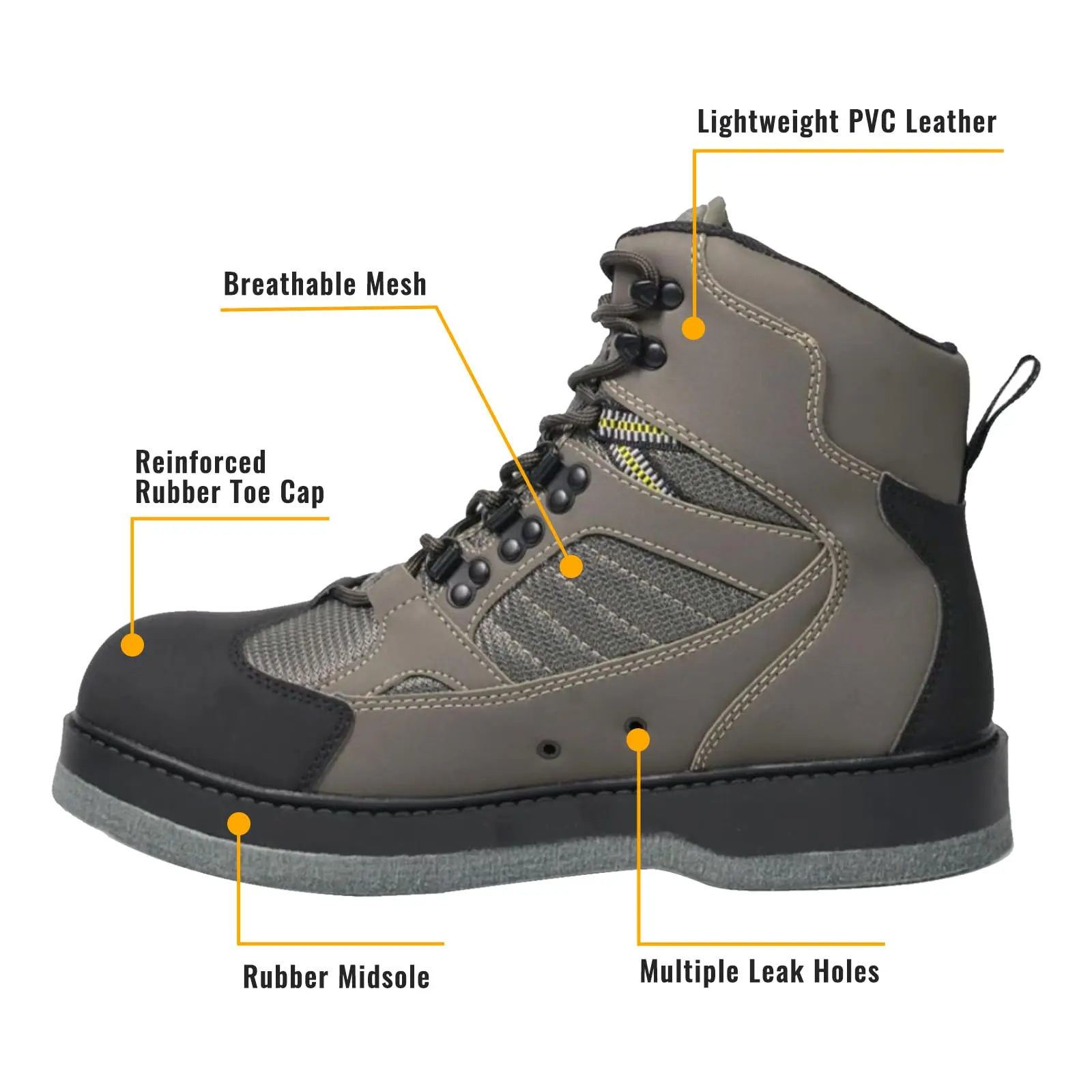 Thumbnail 2 - #6 New Fishing Waders Arrivals