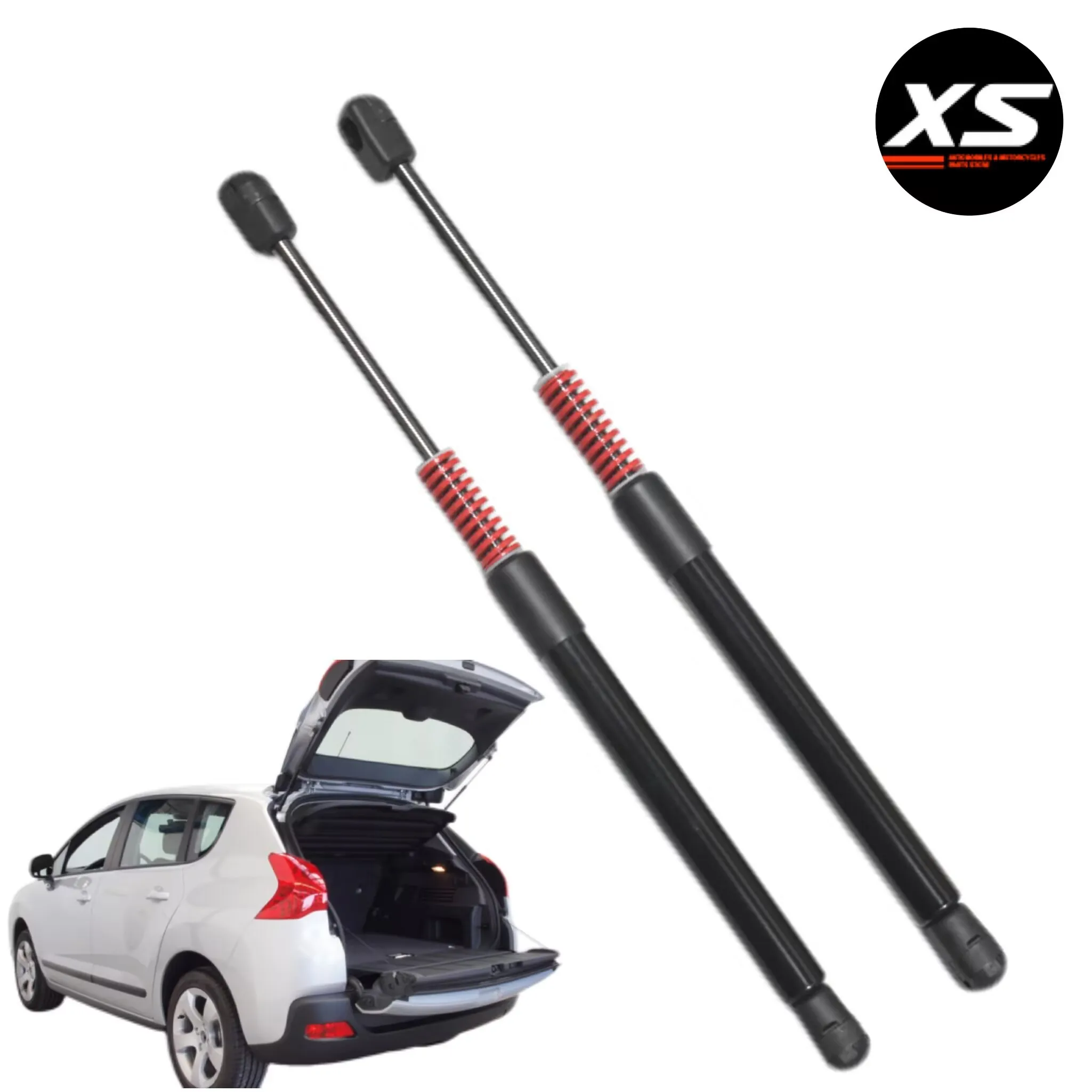 

Auto Struts With Spring For Peugeot 3008 II P84 SUV 2016-2024 Without Power Tailgate Boot Lift Support Shocks Damper Prop Rods