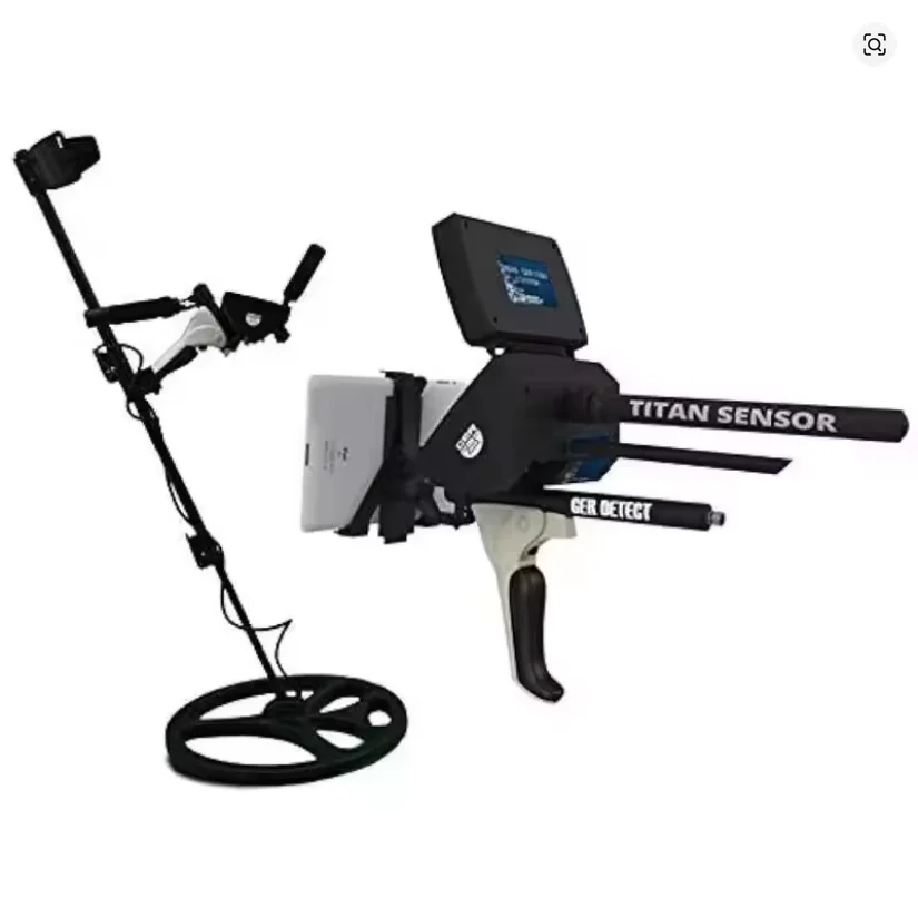 

SALES Long Range Metal Detector Professional Metal Detector GER Detection TITAN 1000