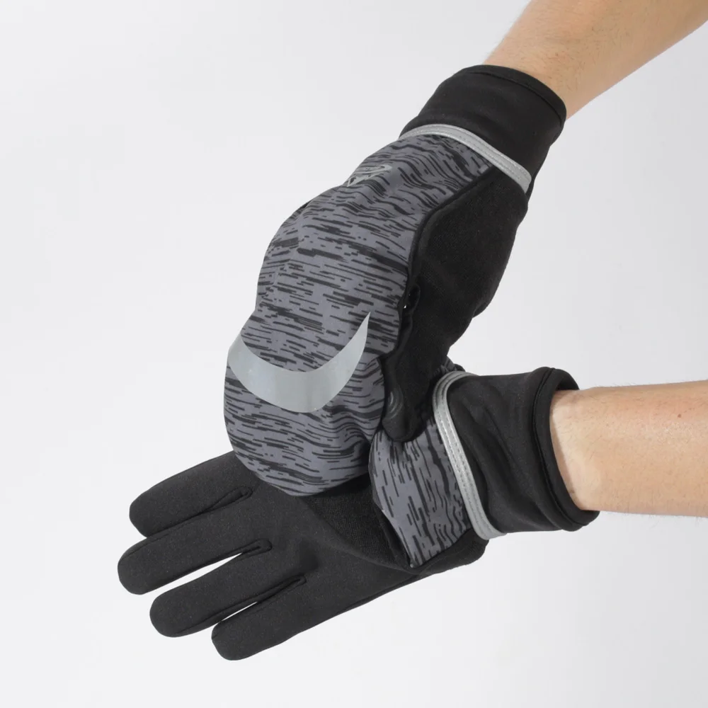 Gearworks Guantes convertibles de invierno para deportes en clima frío
