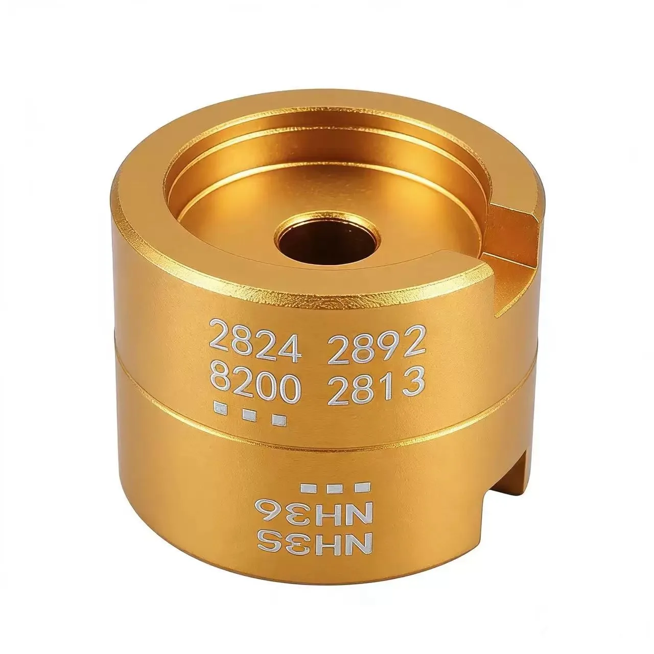 

NH34 NH35 Watch Movement Holder Bracket Fits NH36 SKX007 7S26 4R35 4R36 2824 2836 8215 Movement Mod Base Repair Assembly 'io