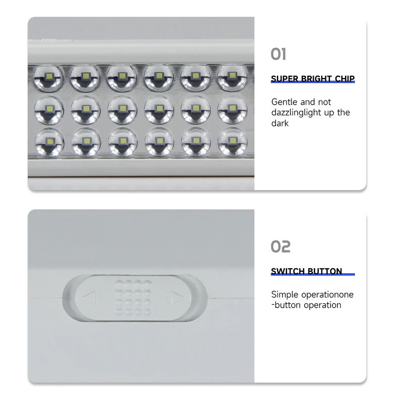 30led luz de emergência lanterna 2 modo multi-função recarregável para acampamento em casa ao ar livre lâmpada de segurança iluminação de falta de energia