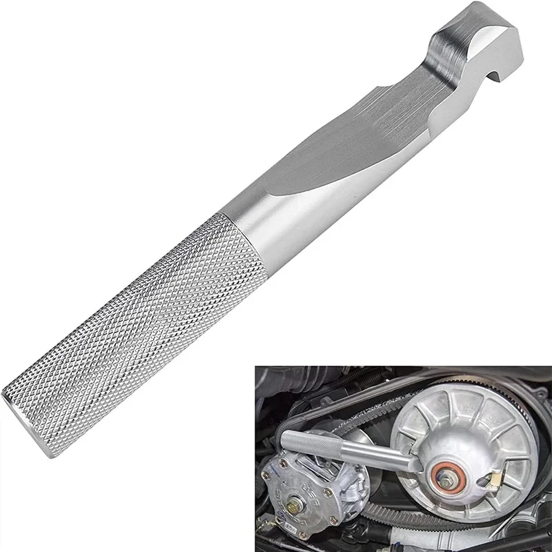 Outil de changement de courroie pour Polaris RZR 900 S 1000 XP, clé de retrait de courroie Turbo, outils en alliage d'aluminium solide pour Polaris RZR 1000 570