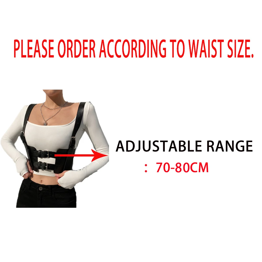 Sexy Leather Harness Wide Belt Women Harness Body Bondage Lingerie Sword Belt Bdsm Bra Cage Waist Garters Gothic Costume