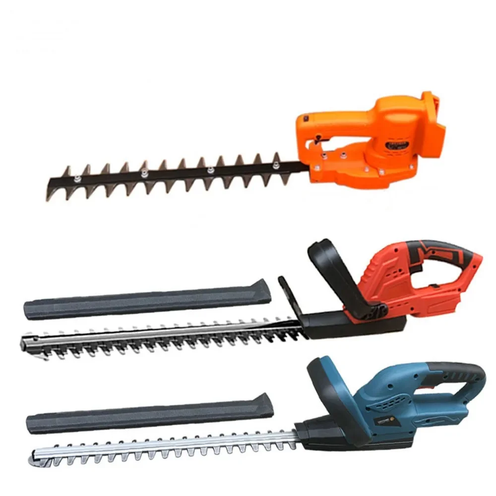 Lithium Battery Wireless Greening Tea Pruning Fence Garden Pruning Saw Electric Household Hedge Trimmer Makita Cortasetos 헤지 트리머