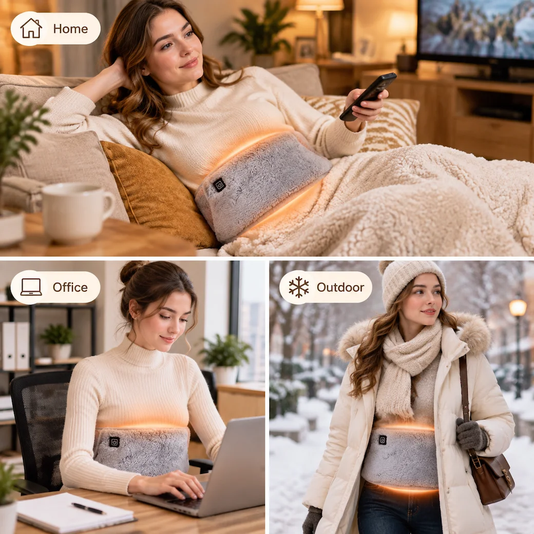 Aquecedor de mãos de pelúcia r - Hand Warmer Electric avaliação e preço