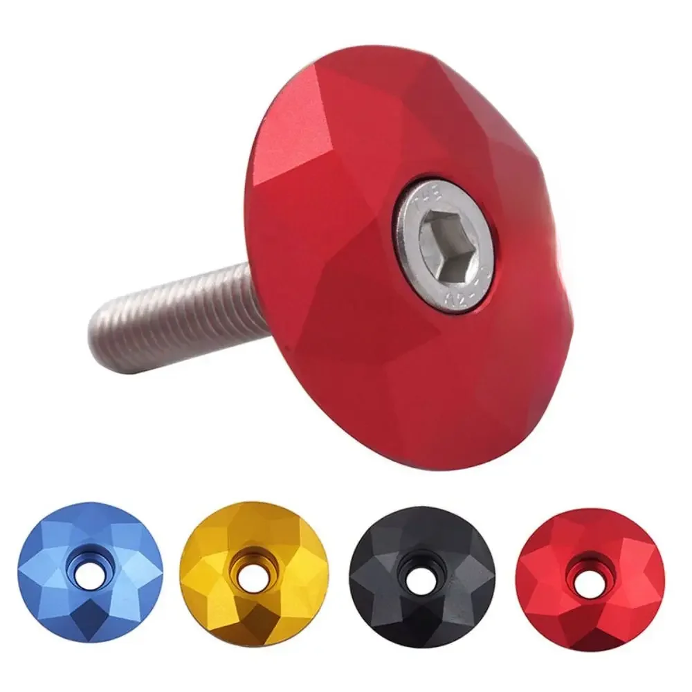 AliExpress MTB Road Bike Bike Accessories Bike Headset Spacers Bicycle Grip End Cap Bike Bowl Sealed Cap Bicycle Fork Tube Cap
