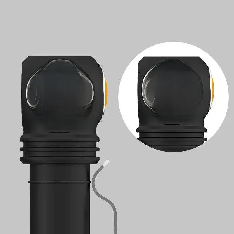 Armytek Wizard C2 WR Multi USB oplaadbare zaklamp 1100 lumen zaklampen - afbeelding 2