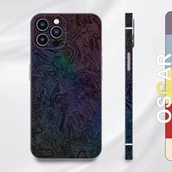 Enigma Waves The Premium Full Wrap Skin for iPhone 17 Series - iPhone X Series To Unveil the Magic!