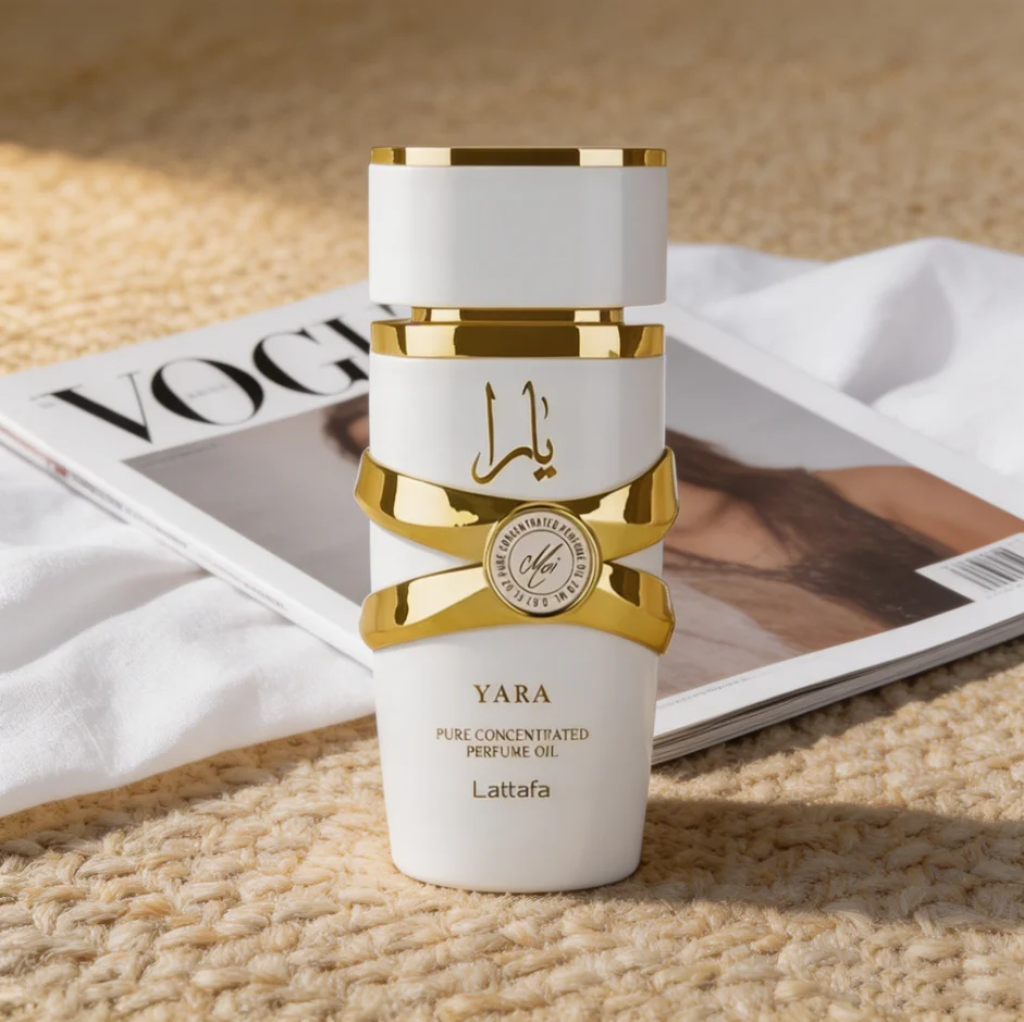 Yara Perfume Fragrance - ลาตตาฟา ยารา โมอิ – น้ำหอมกลิ่นผลไม้ ดอกไม้