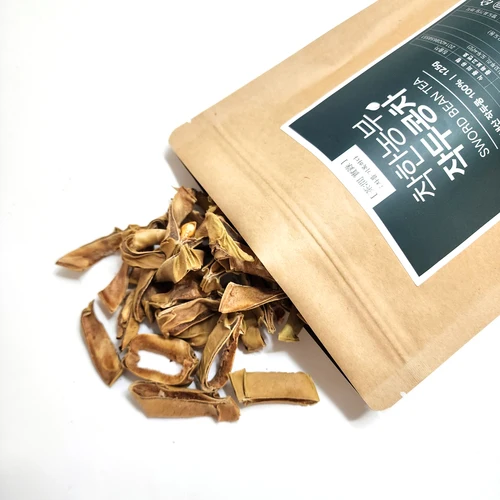 [착한농부] 작두콩차 125g 