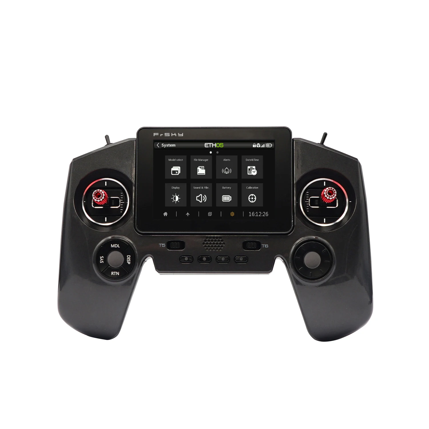 

FrSky TWIN X-LiteS Transmitter Dual 2.4G Radio System