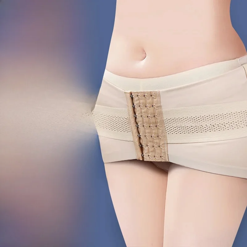 fajas,Regulowana podkładka pod miednicę, pasy do modelowania sylwetki, biodrowy pas korygujący postawę miednicy Butt Lifter brzuch, pas miednicy ciążowej — zdjęcie 2