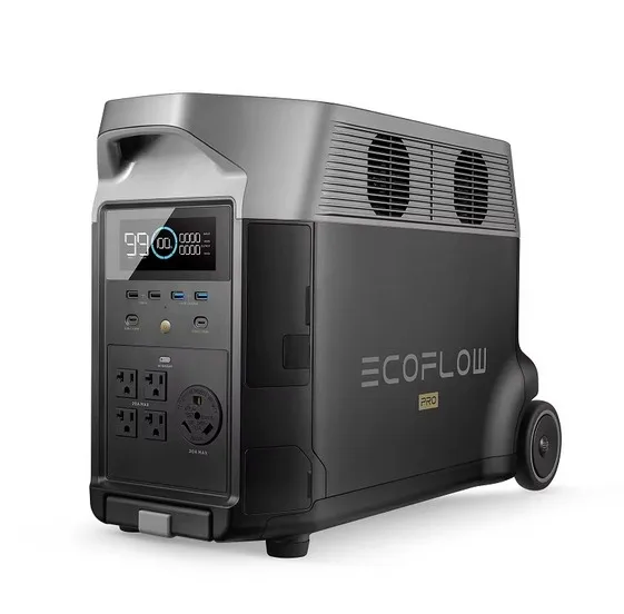 Authentic EcoFlow DELTA Pro Solar Generator (PV400W)